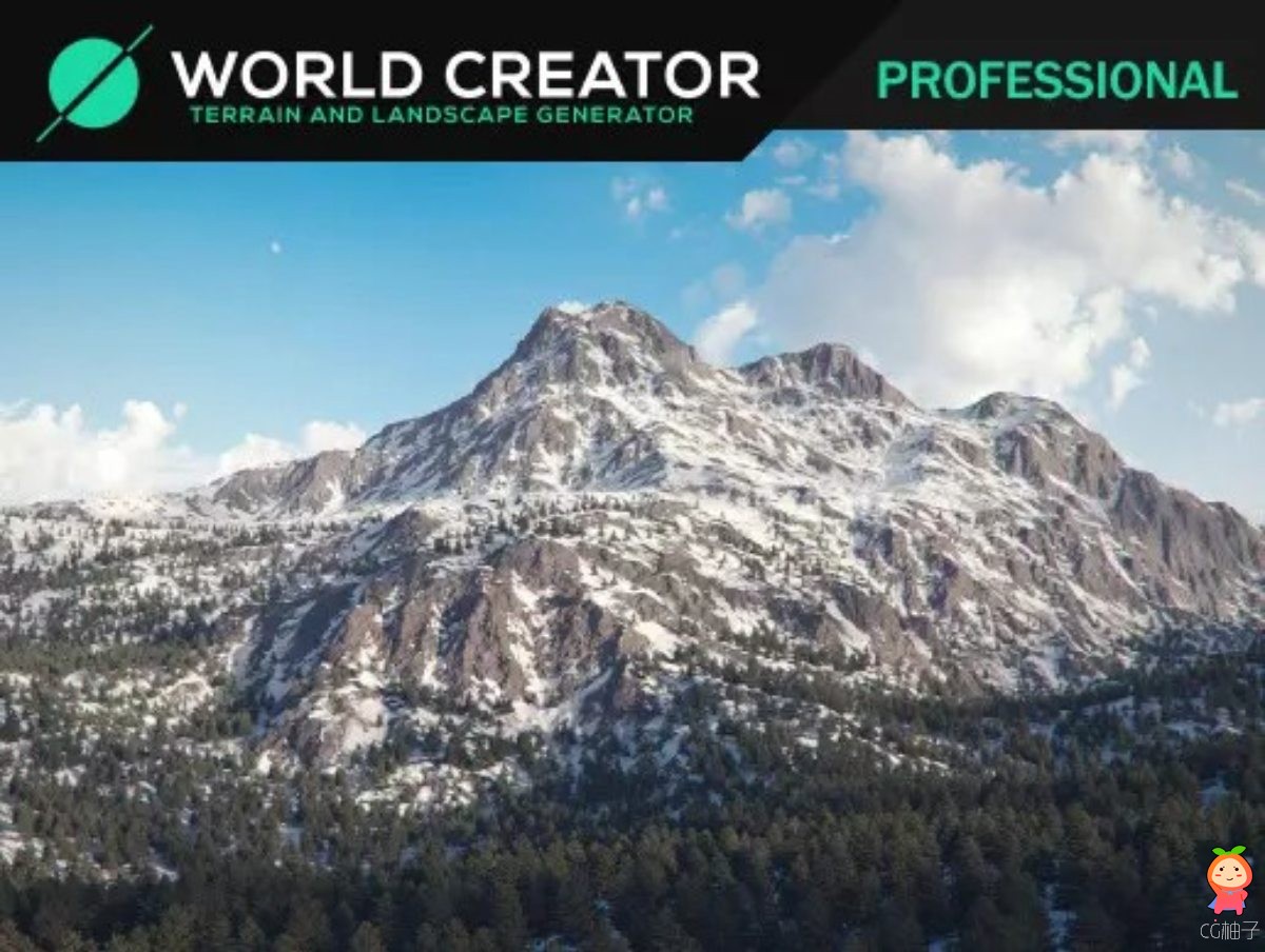 World Creator Professional 2.7.0