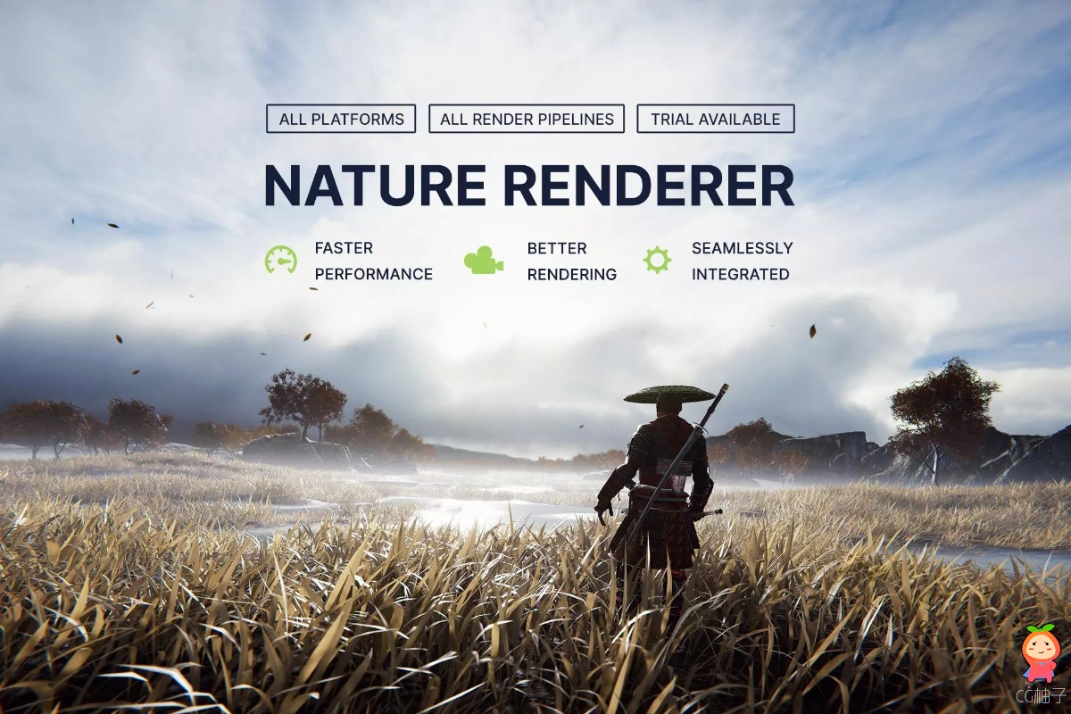 Nature Renderer 1.5.4