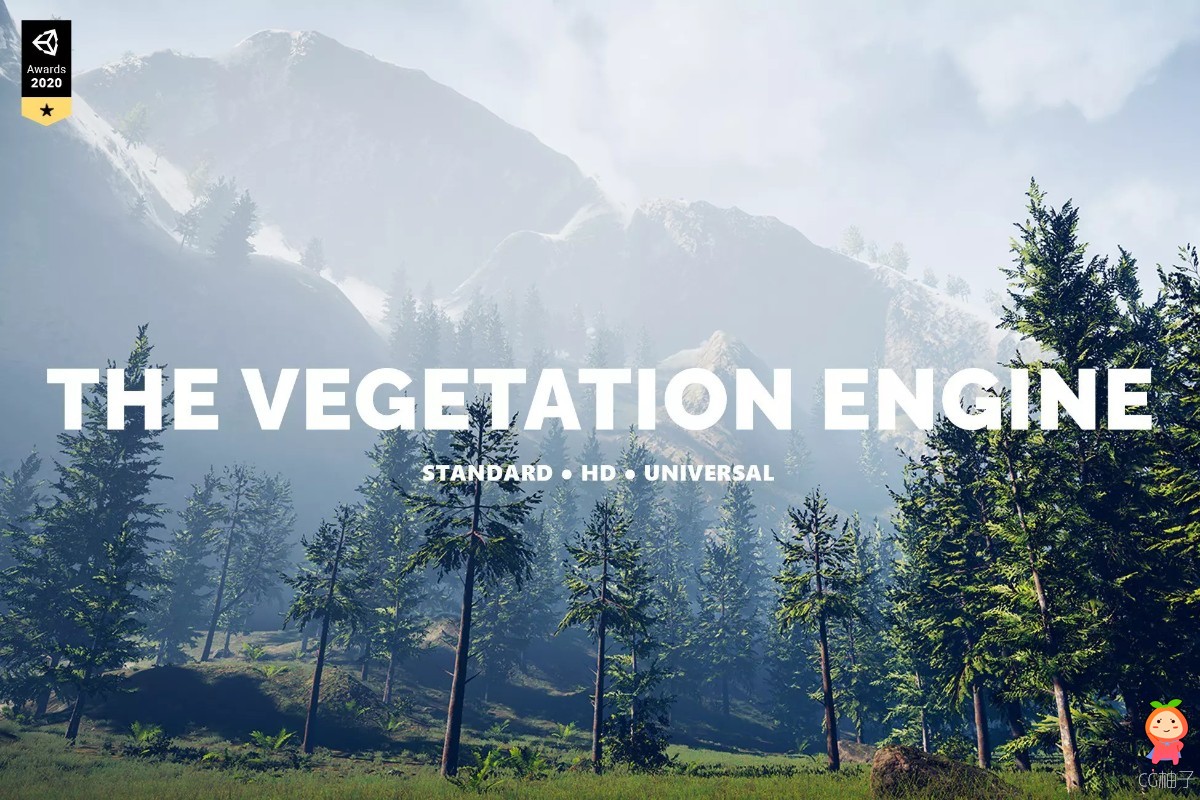 The Vegetation Engine 6.5.0