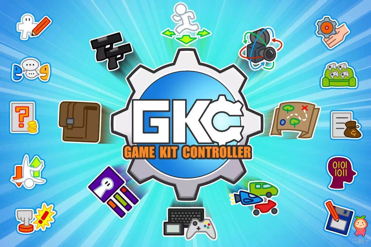 Game Kit Controller 3.03-3