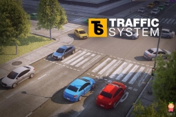 Mobile Traffic System 1.3.2 高性能交通系统