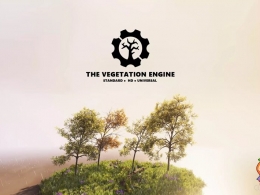 The Vegetation Engine 1.5.1