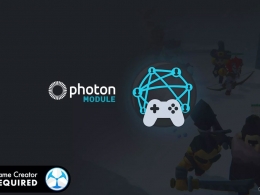 Photon Module（for Game Creator）0.2.6