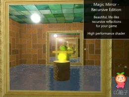 Magic Mirror Pro - Recursive Edition 1.0.5
