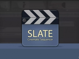 Slate Cinematic Sequencer 2.1.5 电影时间线编辑工具
