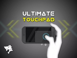 Ultimate Touchpad 1.5.1 终极触摸板