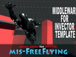 MIS-FreeFlying 1.4.3   飞行系统