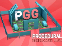 Procedural Generation Grid (Beta)1.5.5 关卡设计